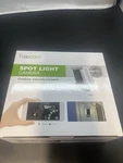 Freecam L860 Wifi Camera Outdoor Home Security With Floodlight-silver. Fixed Price $35.99.