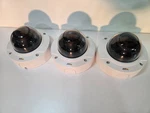 Axis P3225-LV Mk Ii 0954-001 Network Security Camera System Lot Of Tested. Fixed Price $89.00.
