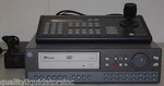 Ge Interlogix Storesafe Channel SDVR-16PII-320 W/ KTD-405 Keypad ++ Nice. Fixed Price $599.95.