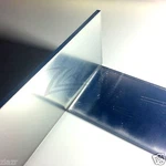 10 2-WAY Mirror 2"X4" Acrylic Sheet See-thru Plexiglas Surveillance Spy Security. Fixed Price $39.99.
