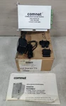 Comnet FVT812/FVT812M1 8-CHANNEL Digital Video Transmitter. Fixed Price $570.00.