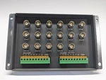 Pelco B1600P-R1.1 Circuit Board Ch Rear Panel From DX7100 Series Security Dvr. Fixed Price $53.99.