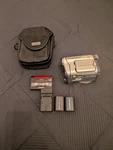 DCR-TRV260 Nysc Handycam Digital Video RECORDER/2 Batteries-charger-sony.... Fixed Price $145.95.