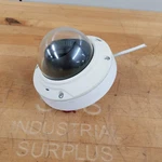 Axis M3006-V Fixed Mini-dome Network Ip Camera, 3MP, 134 Wide Angle Used. Fixed Price $56.85.