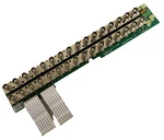 Pelco Dvr DX4800 Rear Bnc Panel 16 Channel EAX63971901 LE5500/LE4500. Fixed Price $69.97.