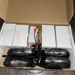 New 4 Series Cameras Swann PRO-530 Security W/cables & A/c Adapter. Fixed Price $110.00.