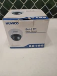 Nuvico Gen Ii Tvi CT-2M-D21 Dome Cameras. Fixed Price $42.75.