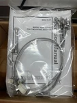 Vicon V20B-A 4" To 10" Pole Adapter For Medium And Heavy Duty Wall Mounts. Fixed Price $65.99.