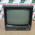 Sony PVM-95 9" Black & White Video Monitor Vintage Nopowercord Forparts. Fixed Price $119.00.
