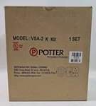 Potter Electric Signal VSA-2K Kit Vault Sound Alarm System 2000076. Fixed Price $149.95.