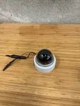 Jvc TK-C2201U Ceiling Mounted Dome Camera. Fixed Price $65.00.