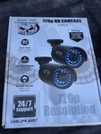 Night Owl CAM-2PK-AHD7 Surveillance Camera Used. Fixed Price $60.00.
