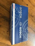 New Sealed 12" Bosch Pendant Pipe Mount Nda-u-pmt, F01U324940. Fixed Price $14.00.