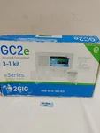 Security And Control Panel 3-1 Kit 2GIG-GC2E-345-K31 New-open Box. Fixed Price $174.60.