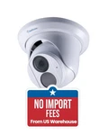 Geovision GV-EBD2705-2F 2MP Outdoor Eyeball Dome Ip Camera H.265 Wdr Pro Ir Poe. Fixed Price $60.84.