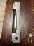 Toshiba Time Lapse Vcr Front Panel Only KV-9096A. Fixed Price $25.00.