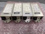 Pelco LRD41C21-1 Legacy Fixed Speed Receiver (lot Of 4) ***read Description***. Fixed Price $202.46.