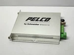 Pelco FRV10D1M1ST Receiver Fiber Multimode Bidirectional Data RS422/485/232. Fixed Price $236.55.