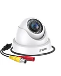 Zosi 1080P Dome Security Cameras (hybrid 4-IN-1 HD-CVI/TVI/AHD/960H Analog Cv.... Fixed Price $28.45.