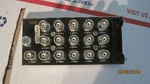 American Dynamics Intellex Kit 0312-1035-01 16CH Analog Video Out Add Lot F1210. Fixed Price $15.00.