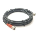 Cognex 300-0316-15R Camera Cable, 12-PIN Round Hirose To Female, 15' Long. Fixed Price $190.00.