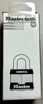 Master 1UPLJ Keyed Padlock, 5/16 In Diameter Steel Shackle. Fixed Price $12.00.