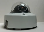 Sony SNC-EM631 Indoor Vandal-resistant Network Mini-dome Security Camera. Fixed Price $49.95.