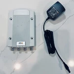 Axis M7014 Channel Video Encoder Analog To Ip Network Poe W/power Adapter. Fixed Price $119.00.