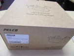 Pelco Imeicm-i Sarix Enhanced In-ceiling Mount For Indoor Dome Camera. Fixed Price $80.00.