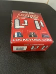 Lockey Usa 2835JB Mechanical, Keyless Lever Lock, Jet Black. Fixed Price $180.99.
