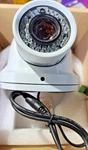 ADCATRT5212G Super High Resolution Color Camera, 700TVL 5-50MM,WHITE. Fixed Price $49.86.