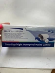 New Speco Technologies CVC-627M Color Day Night Marine Camera. Fixed Price $124.99.