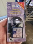 Network Video Technologies Nvt NV-218A-PVD Transceiver With Power And Data. Fixed Price $7.99.
