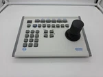 Pelco KBD300A Universal Audio/video Joystick Keyboard Controller Used. Fixed Price $348.08.