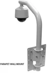 Pelco PP450 Parapet Adapter Mount Compatible With Intercept, Spectra, DF5. Fixed Price $100.00.