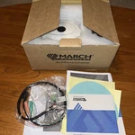 March Networks C0301A Dome Indoor Only Camera. Fixed Price $14.99.
