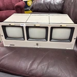 Panasonic WV-BM503 Video Monitor Set. Fixed Price $42.00.
