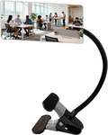 Indoor 80 Clip-on Security Mirror Convex Partition For Personal Safety. Fixed Price $18.57.