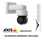 Axis Q6155-E Network Ptz Camera Laser Focus 30X Optical Zoom Hd Lightfinder. Fixed Price $1872.62.