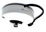 Illustra Tyco Pro Compact Mini-dome Security Camera Outdoor IPS03CFOCWST. Fixed Price $164.51.