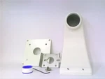 Vicon SVFT-WM-1 Indoor/outdoor Wall Vertical Surveyor Camera Pendant Mount. Fixed Price $20.00.