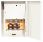 Lts DV-AT1209A-D9P Power Supply Wall Mount 9-CHANNEL Box Ptc Protection. Fixed Price $85.99.