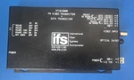 Ifs VT1910WDM Fm Video Receiver Data Transmitter 12V-DC Transceiver B413129. Fixed Price $85.00.