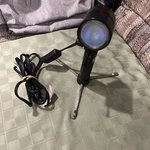 American Recorder PHO-1005 Digital Light For Photography W/ Stand Bulb Works. Fixed Price $39.99.