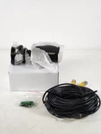Swann N3960 1080P Hd Security Camera SWPRO-535CAM W/ 60FT Cable Open Box. Fixed Price $39.95.