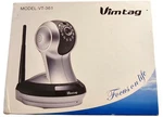 Brand New Vimtag Baby Monitor VT-361 Wi-fi Security Camera Hd (154). Fixed Price $60.00.