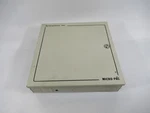 Synergistics 1131-4 Rev. Micro Pac Door Watch Access Panel *no Key* Used. Fixed Price $69.44.