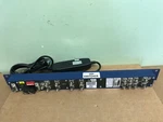 Miranda 8X8 Video Routing Switcher VD0808 With Power Supply. Fixed Price $99.99.