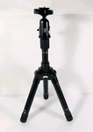 Velbon UT-63D Travel Camera Tripod & QHD-63D Ball Mount. Fixed Price $108.74.