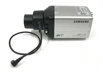 Samsung SHC-735 Security Ccd Camera W/ 2.9-8.2MM 1:1.0 1/3 Cs Lens *untested*. Fixed Price $27.95.
